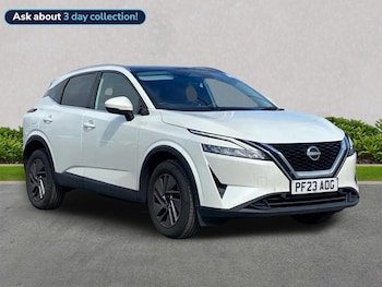 Used Nissan Qashqai 2023 for sale - 79563793: Photo
