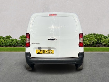 Used Citroen Berlingo 2019 for sale - 79216492: Photo