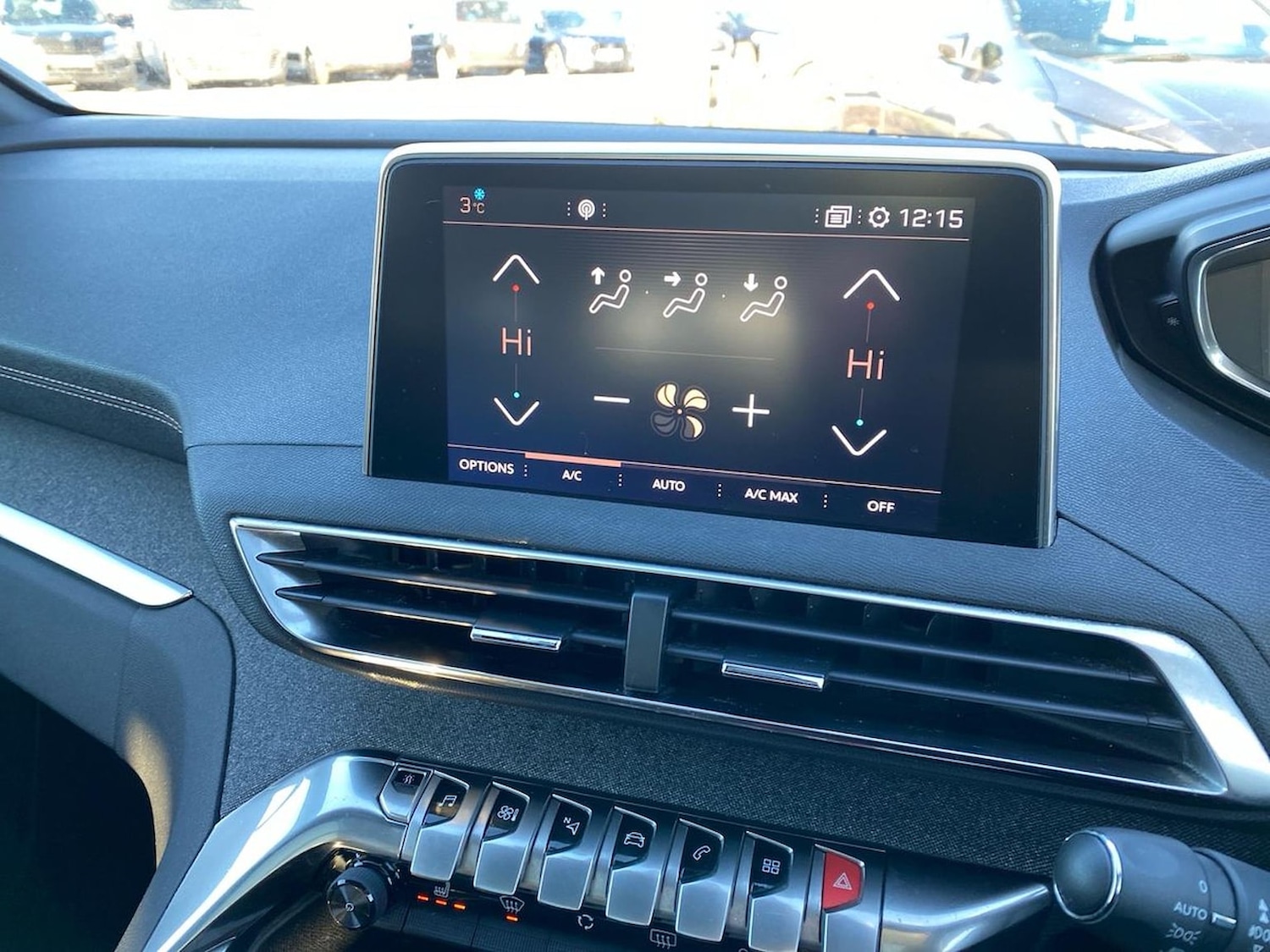 Used Peugeot 5008 2018 for sale - 77632527: Photo 12