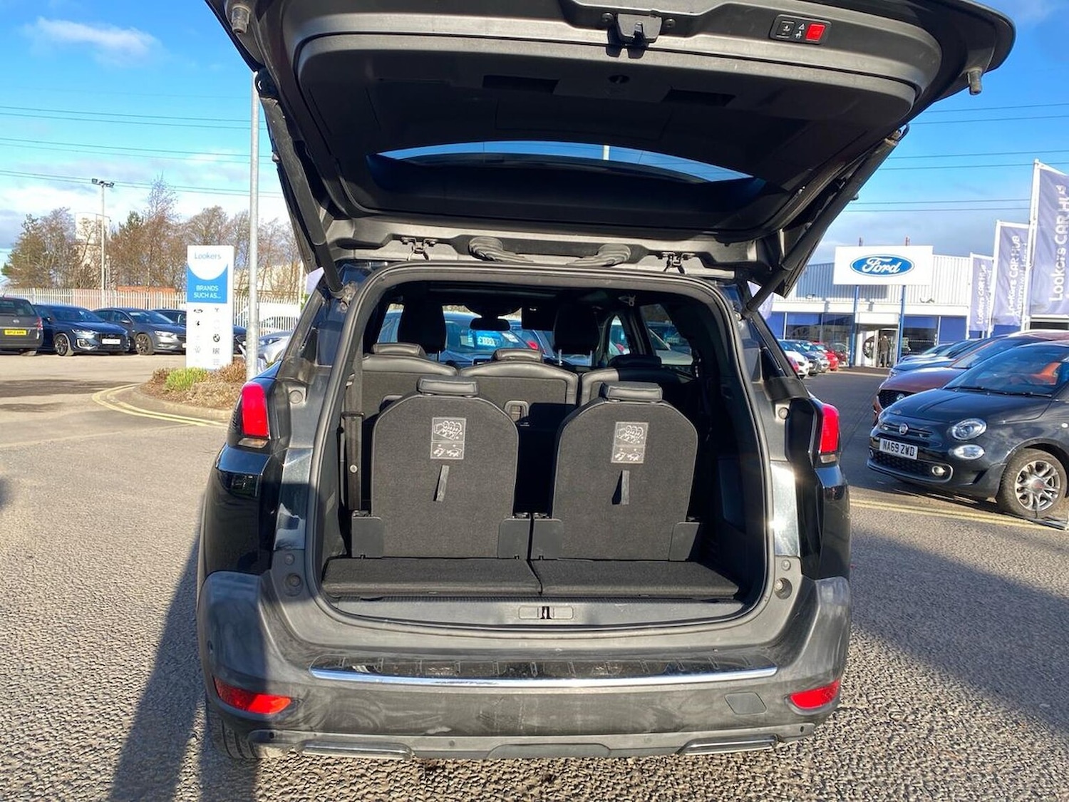 Used Peugeot 5008 2018 for sale - 77632527: Photo 17