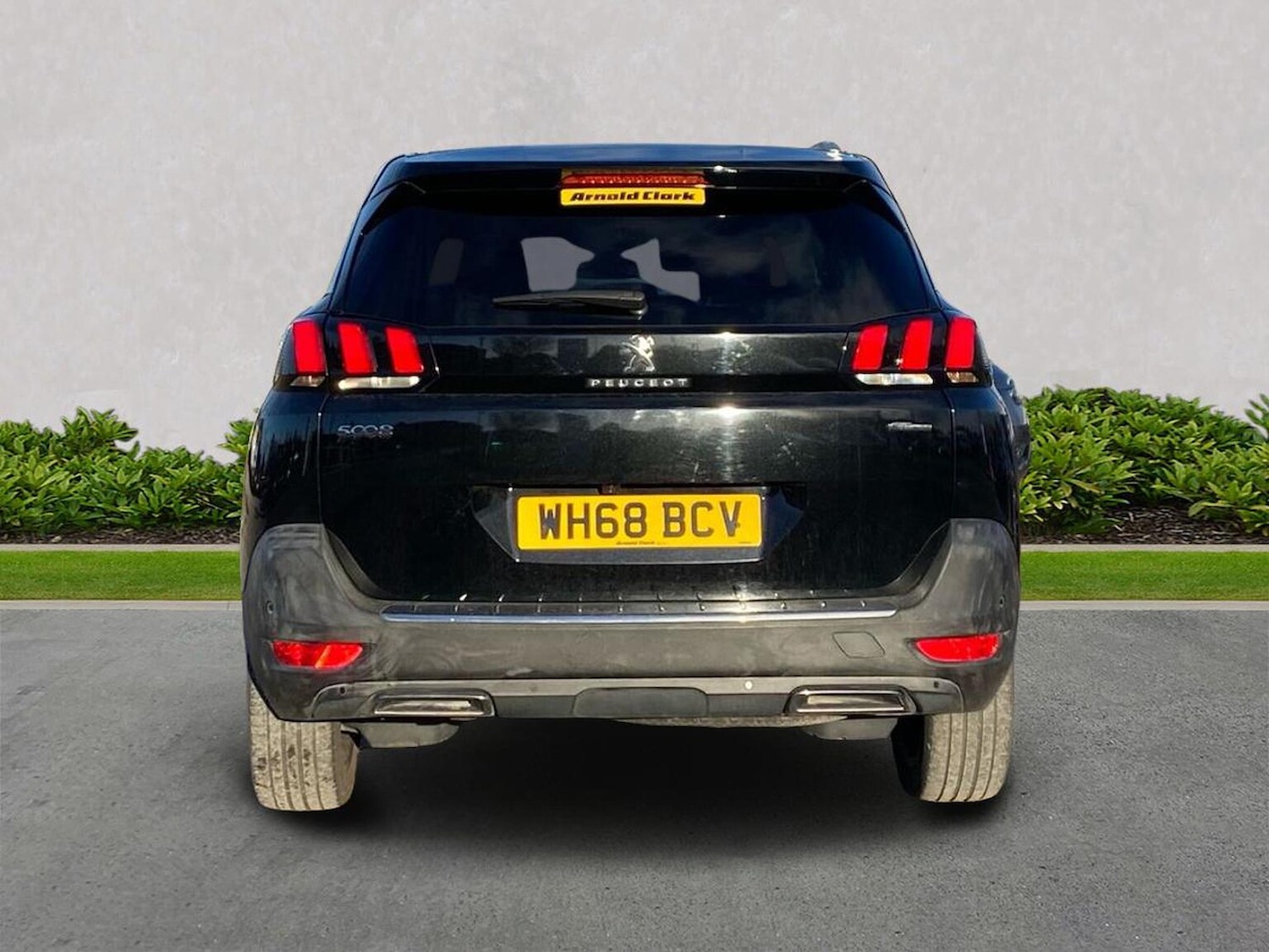 Used Peugeot 5008 2018 for sale - 77632527: Photo 4