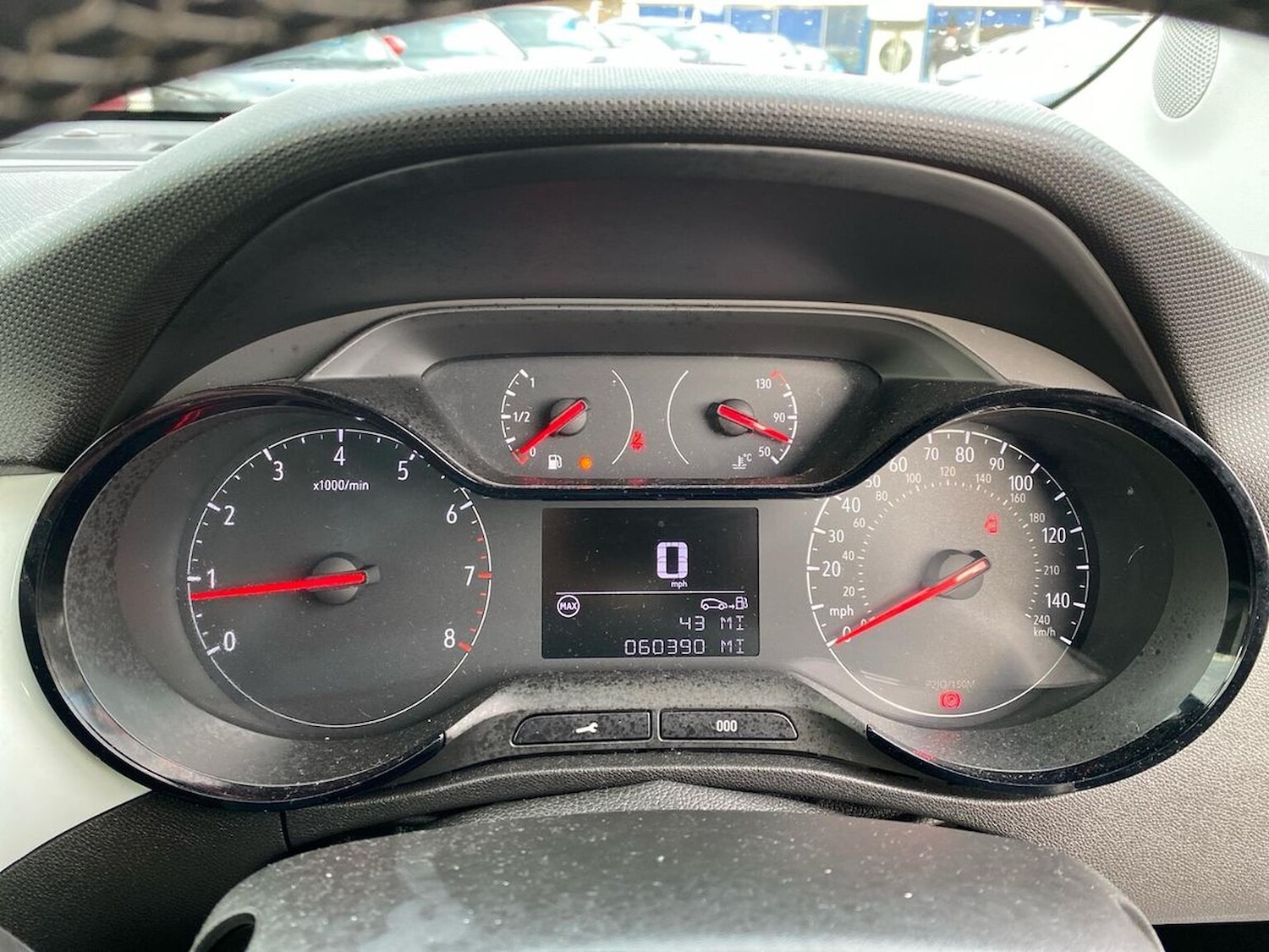 Used Vauxhall Crossland X 2020 for sale - 76651276: Photo 10