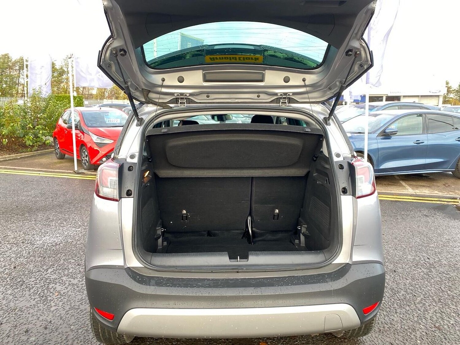 Used Vauxhall Crossland X 2020 for sale - 76651276: Photo 17