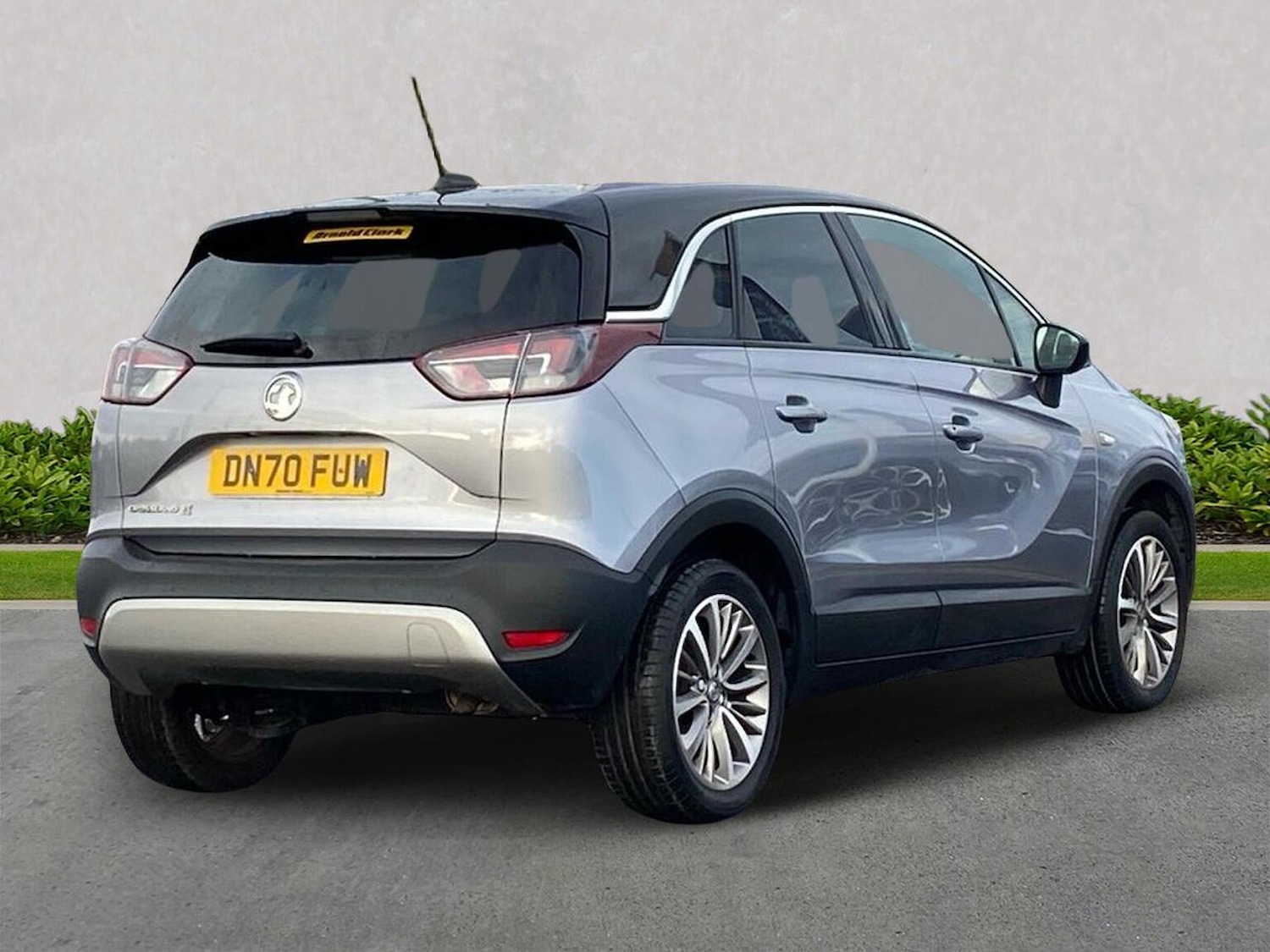 Used Vauxhall Crossland X 2020 for sale - 76651276: Photo 18