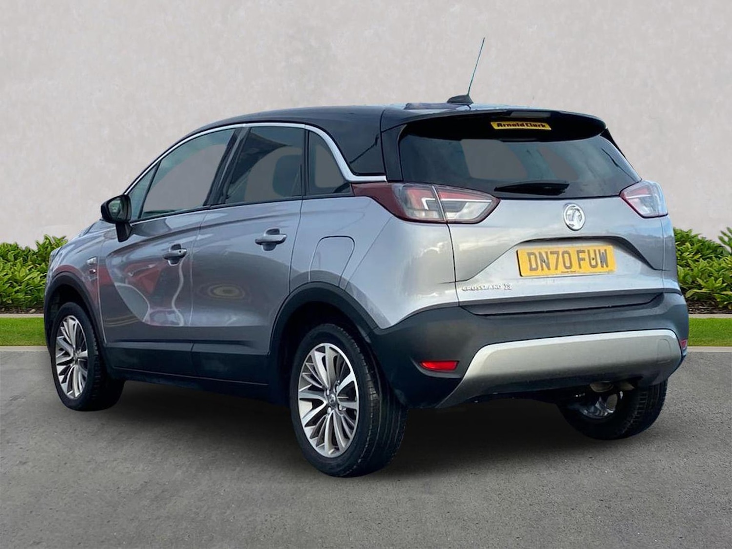 Used Vauxhall Crossland X 2020 for sale - 76651276: Photo 2