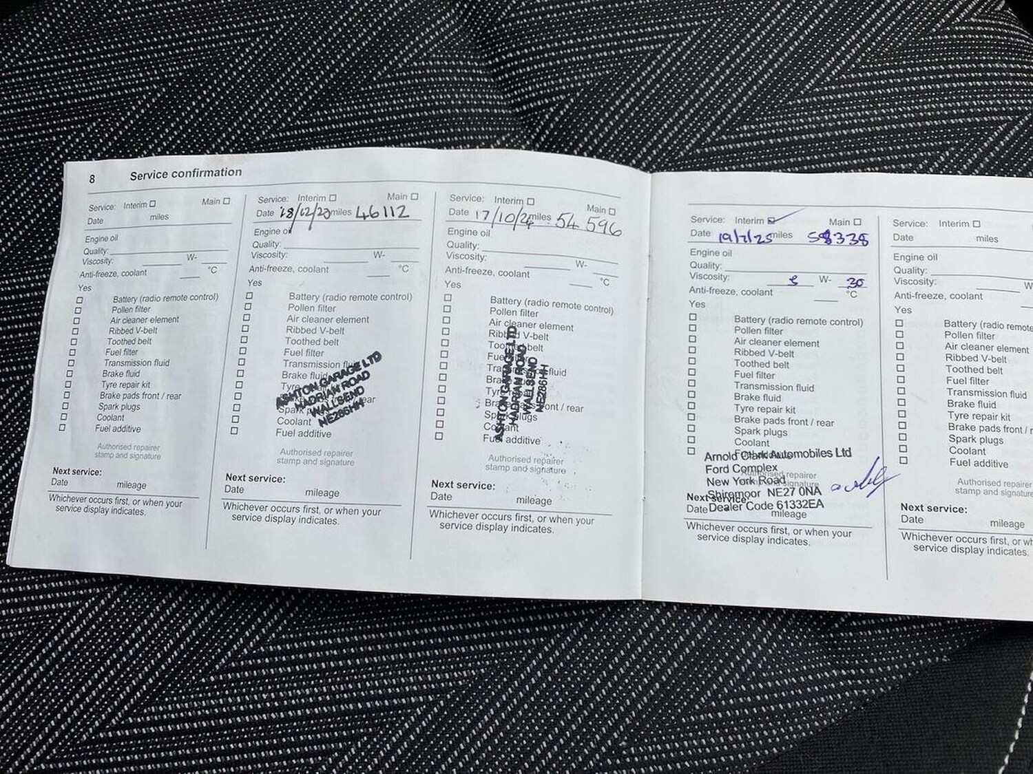 Used Vauxhall Crossland X 2020 for sale - 76651276: Photo 23