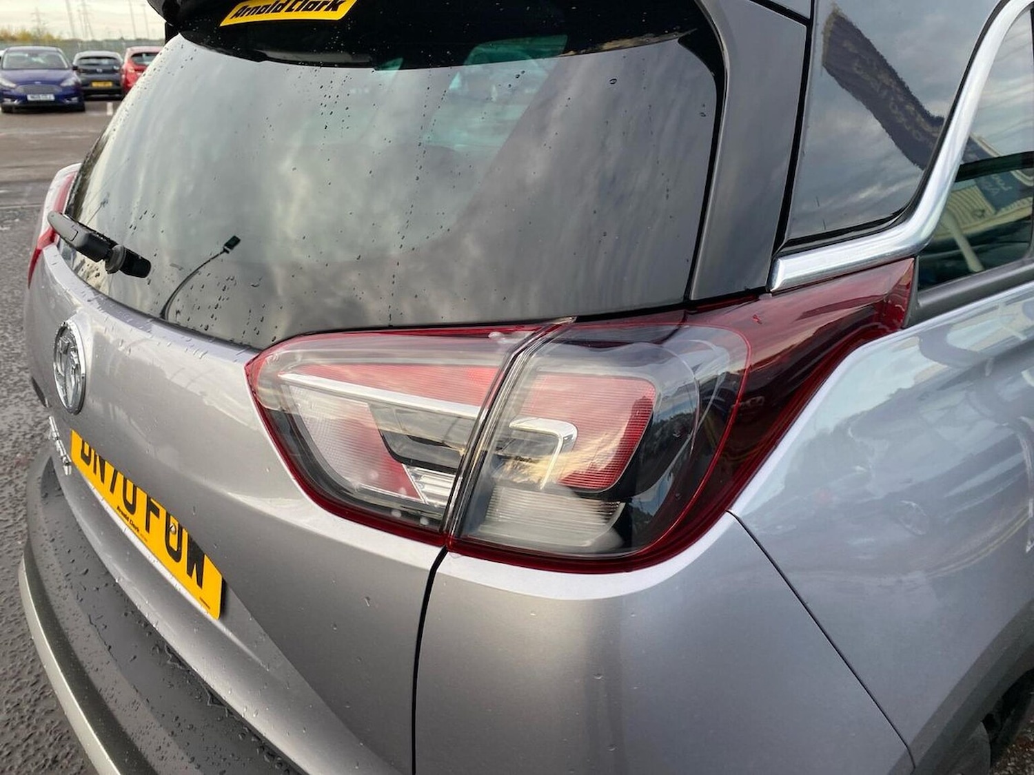 Used Vauxhall Crossland X 2020 for sale - 76651276: Photo 24