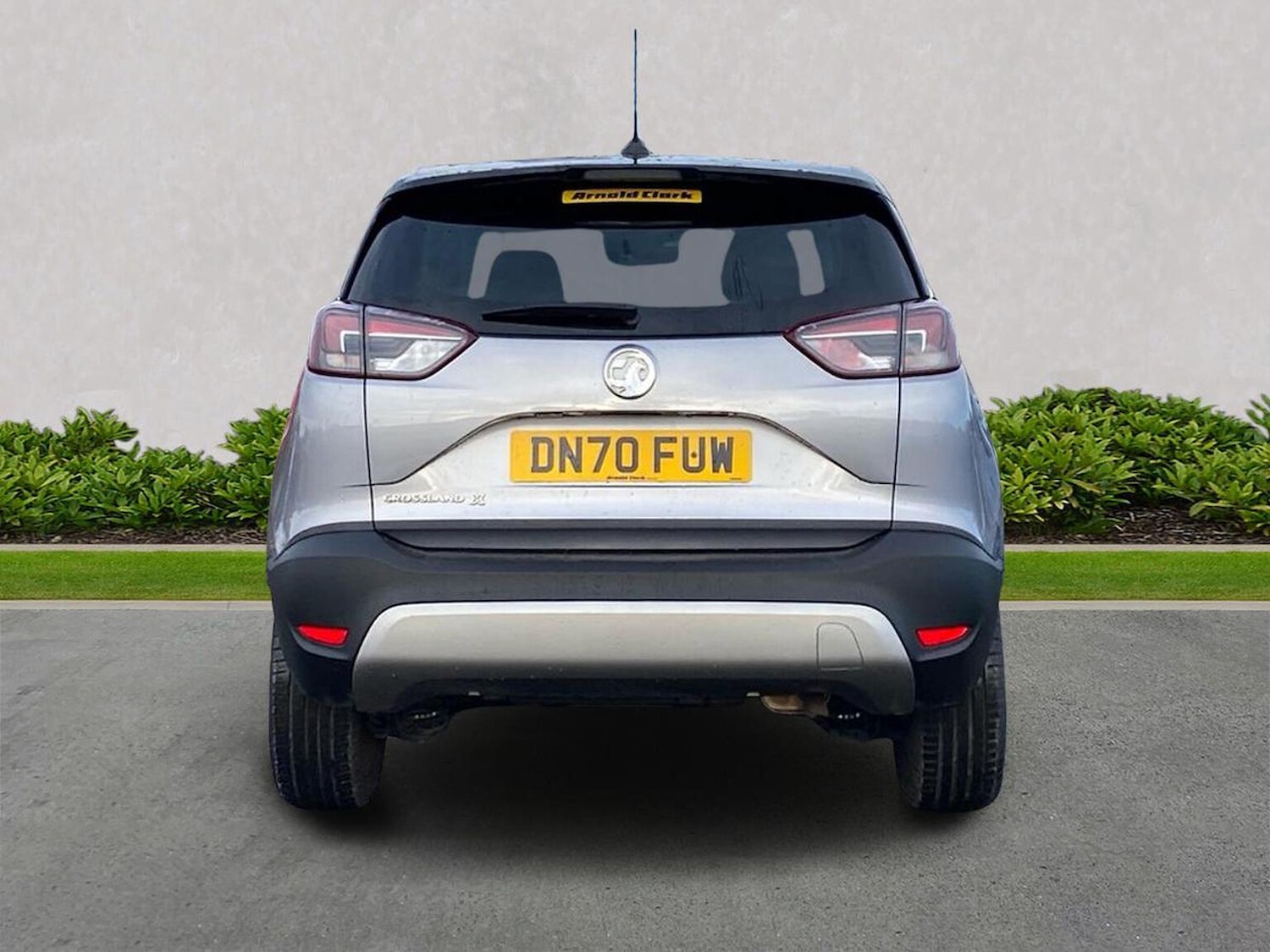 Used Vauxhall Crossland X 2020 for sale - 76651276: Photo 4