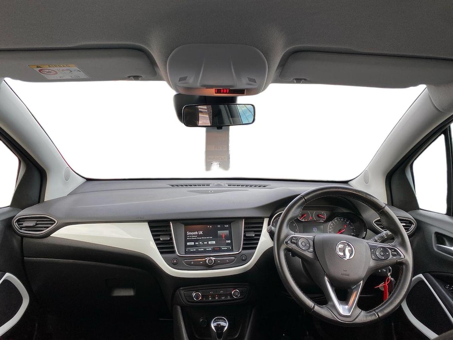 Used Vauxhall Crossland X 2020 for sale - 76651276: Photo 8