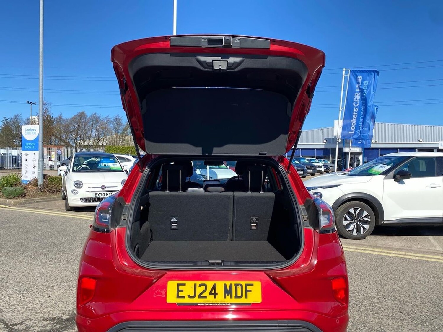 Used Ford Puma 2024 for sale - 78192170: Photo 19