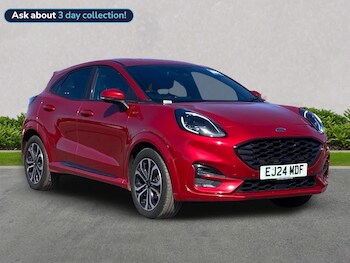 Ford Puma feature image