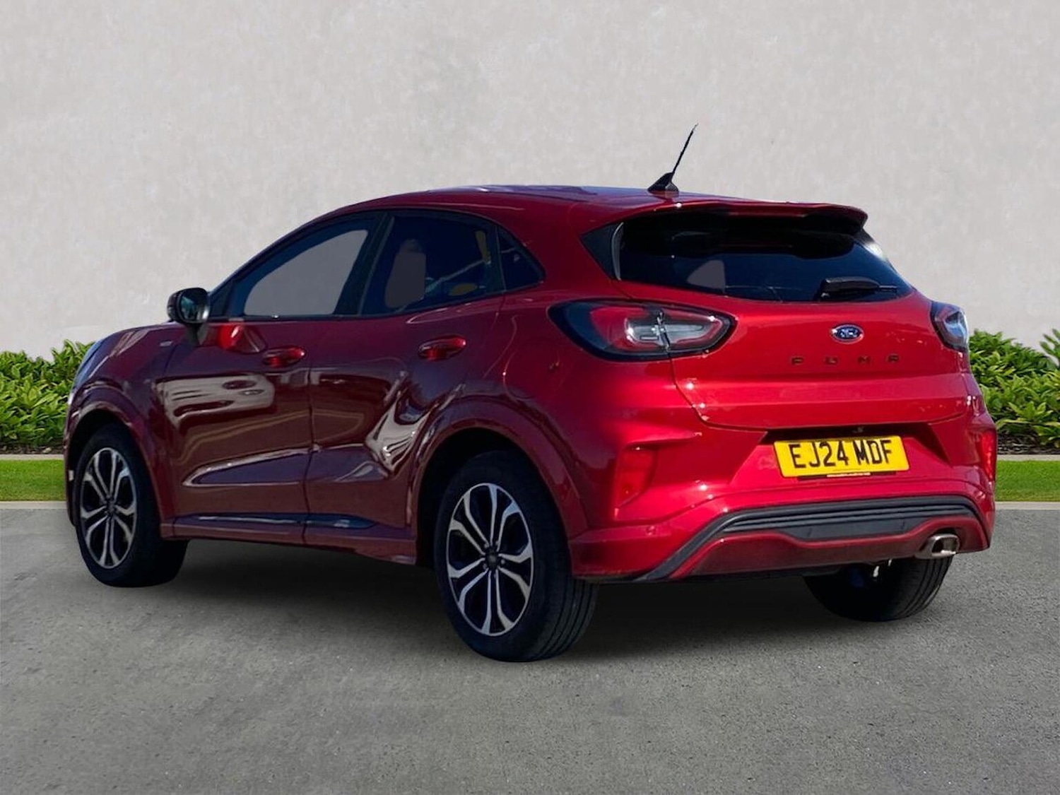 Used Ford Puma 2024 for sale - 78192170: Photo 2