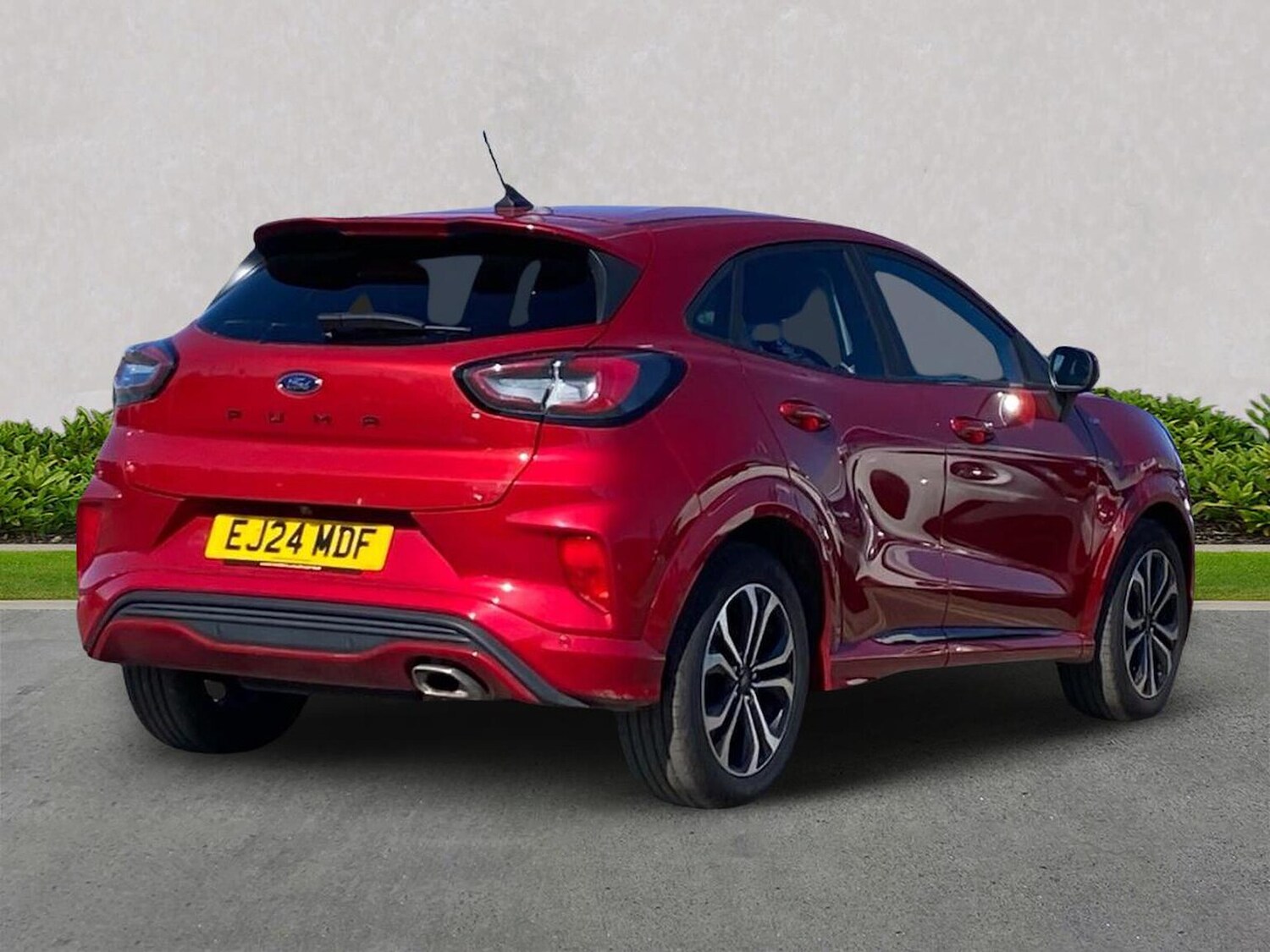 Used Ford Puma 2024 for sale - 78192170: Photo 20