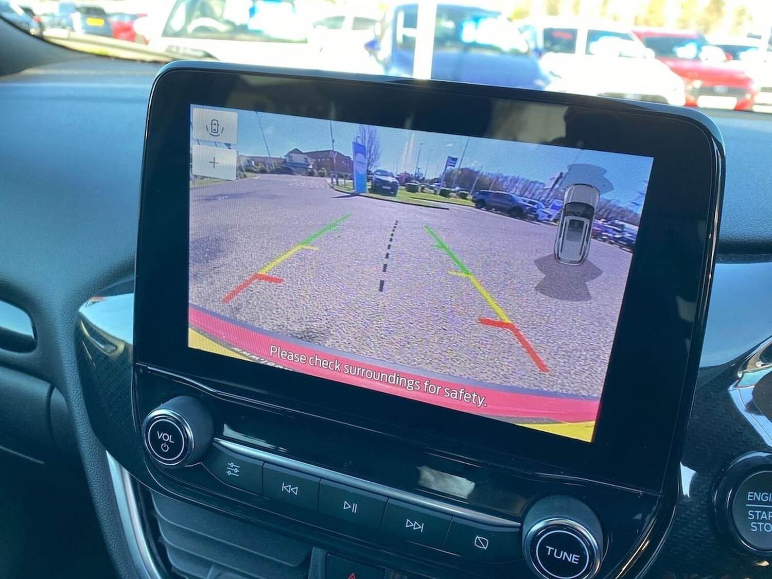 Used Ford Puma 2024 for sale - 78192170: Photo 25