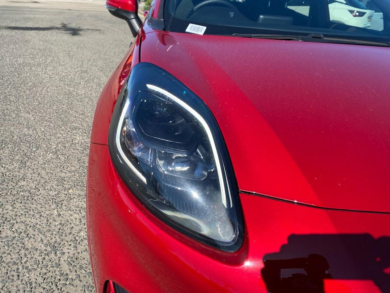 Used Ford Puma 2024 for sale - 78192170: Photo 34