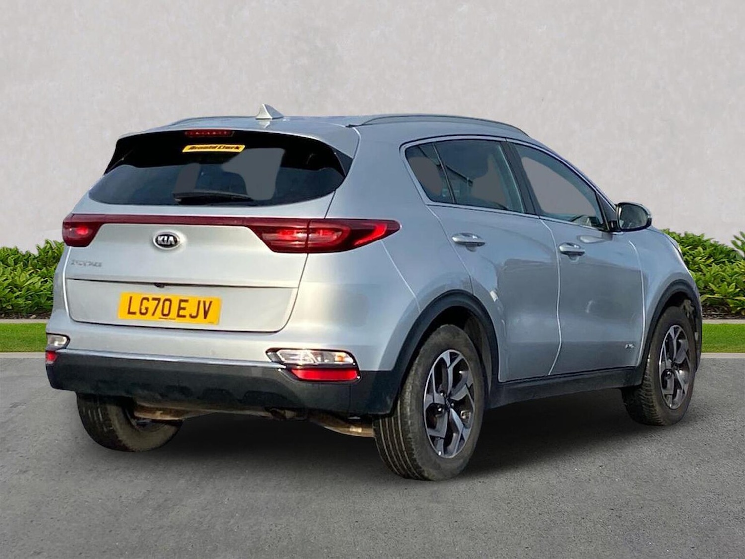 Used Kia Sportage 2020 for sale - 76651279: Photo 18