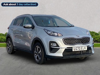 2020 - 1.6T GDi ISG 2 5dr [AWD]