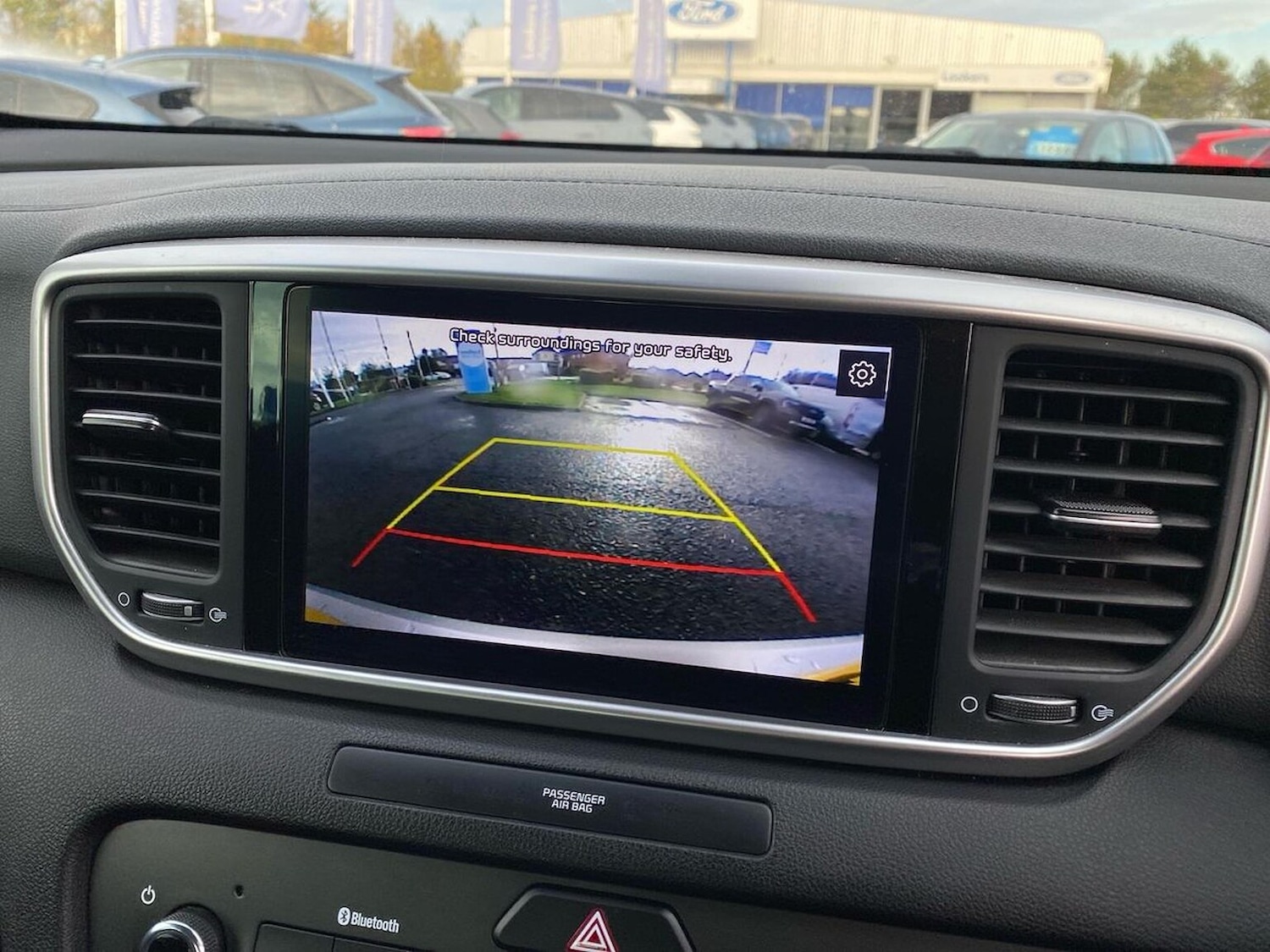 Used Kia Sportage 2020 for sale - 76651279: Photo 23