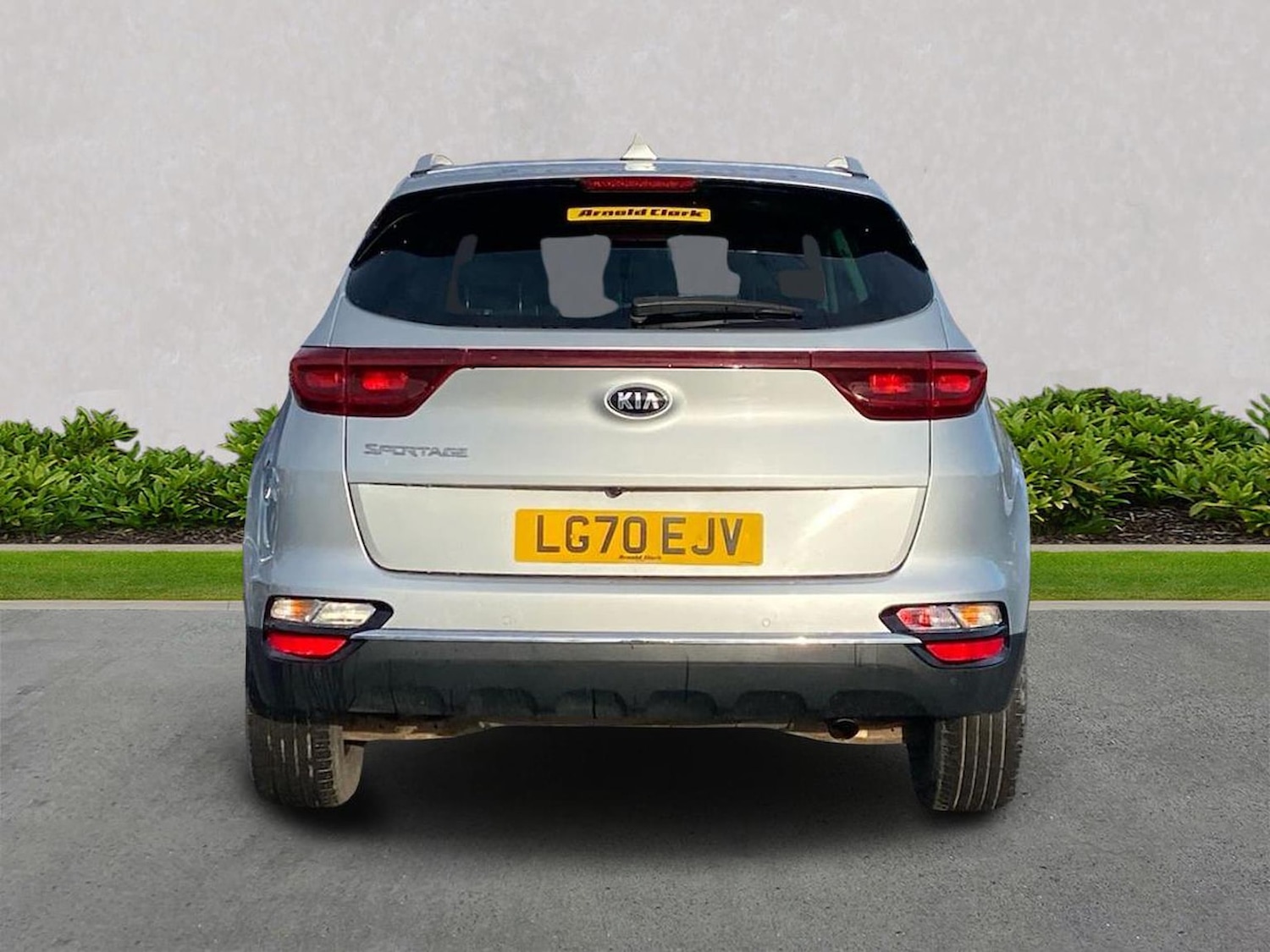 Used Kia Sportage 2020 for sale - 76651279: Photo 4