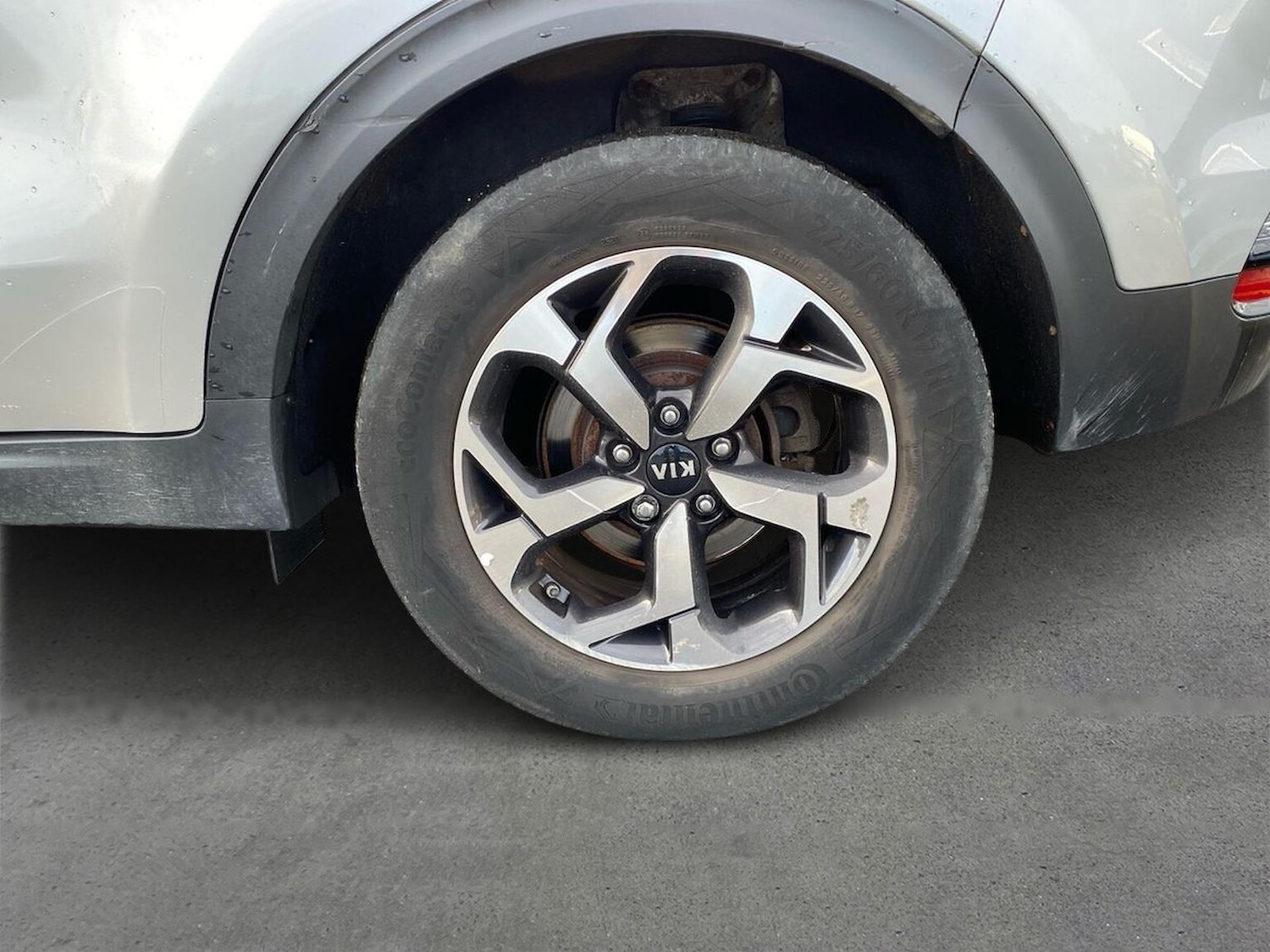 Used Kia Sportage 2020 for sale - 76651279: Photo 6