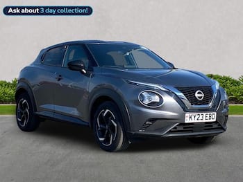 Used Nissan Juke 2023 for sale - 79488980: Photo