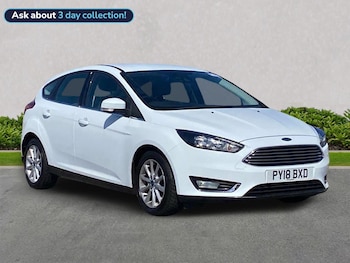Used Ford Focus 2018 for sale - 78415052: Photo