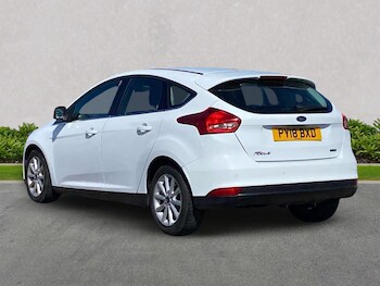 Used Ford Focus 2018 for sale - 78415052: Photo