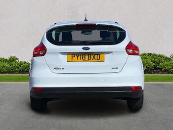 Used Ford Focus 2018 for sale - 78415052: Photo