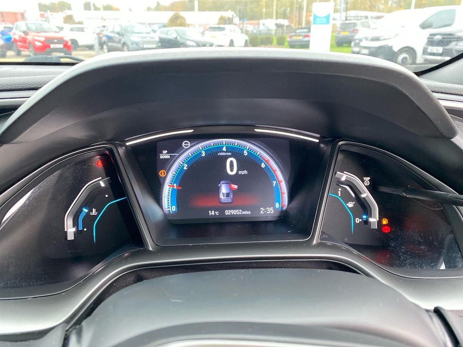 Used Honda Civic 2020 for sale - 76510787: Photo 10