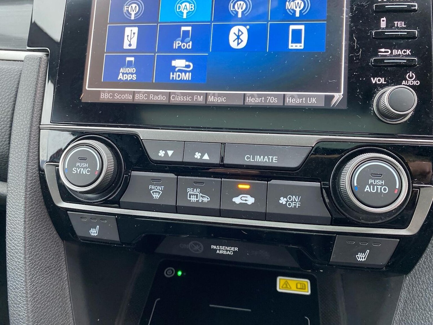 Used Honda Civic 2020 for sale - 76510787: Photo 12