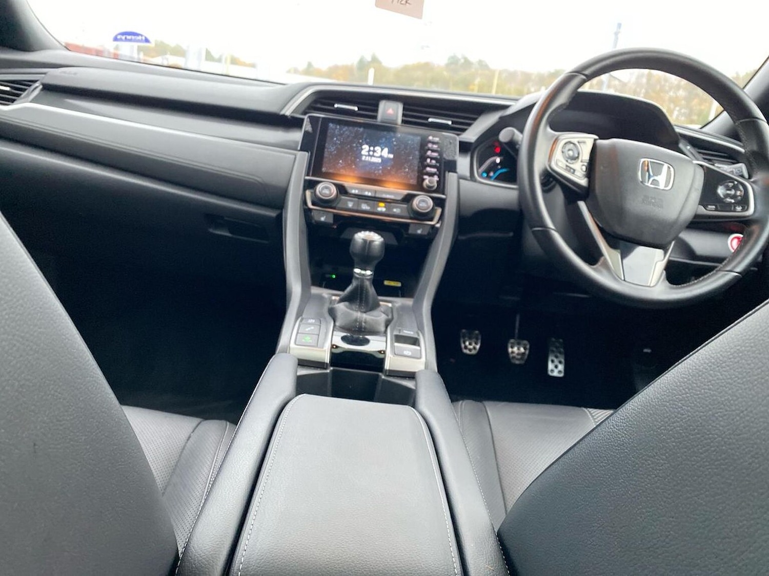 Used Honda Civic 2020 for sale - 76510787: Photo 13