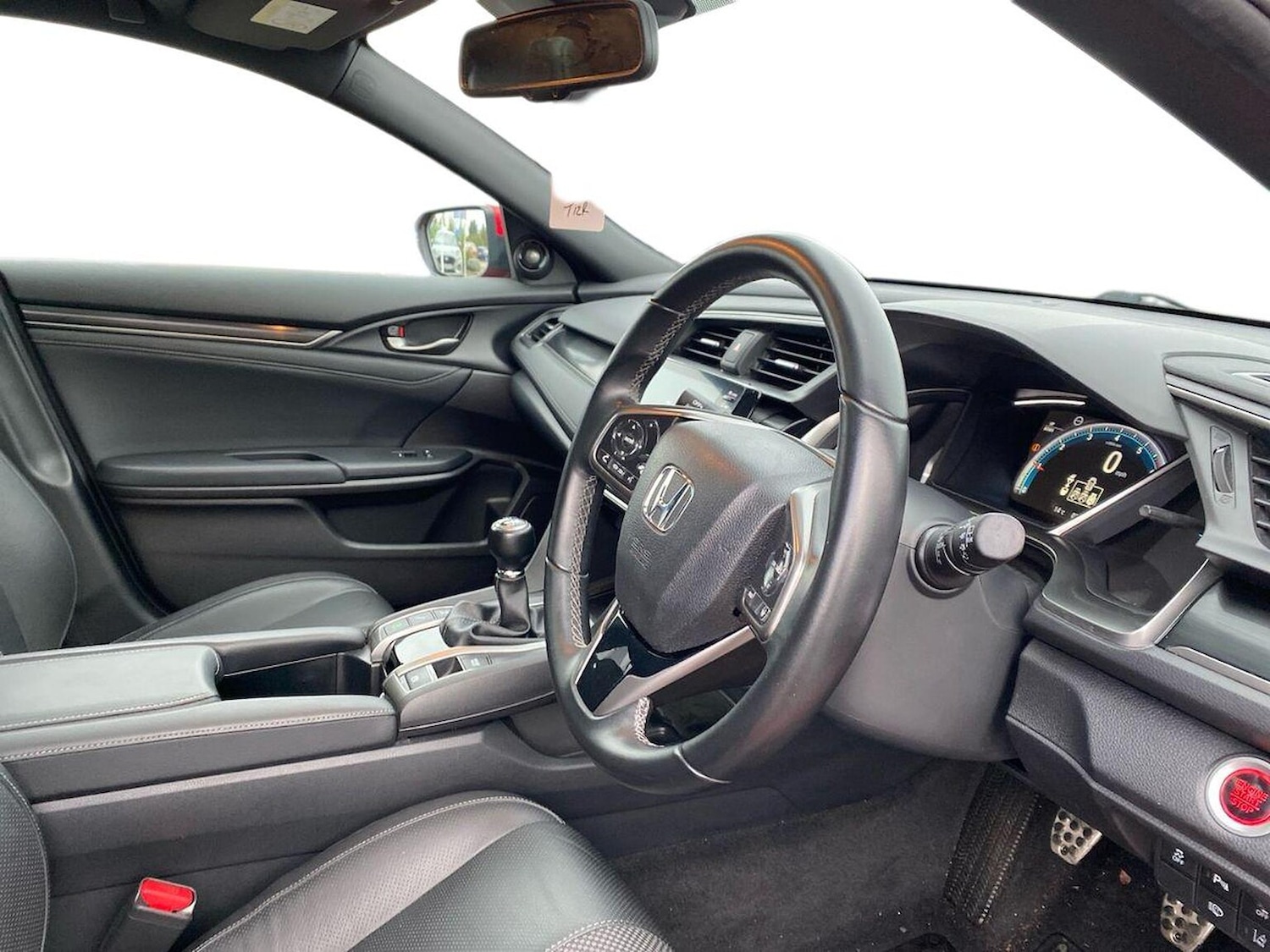 Used Honda Civic 2020 for sale - 76510787: Photo 15