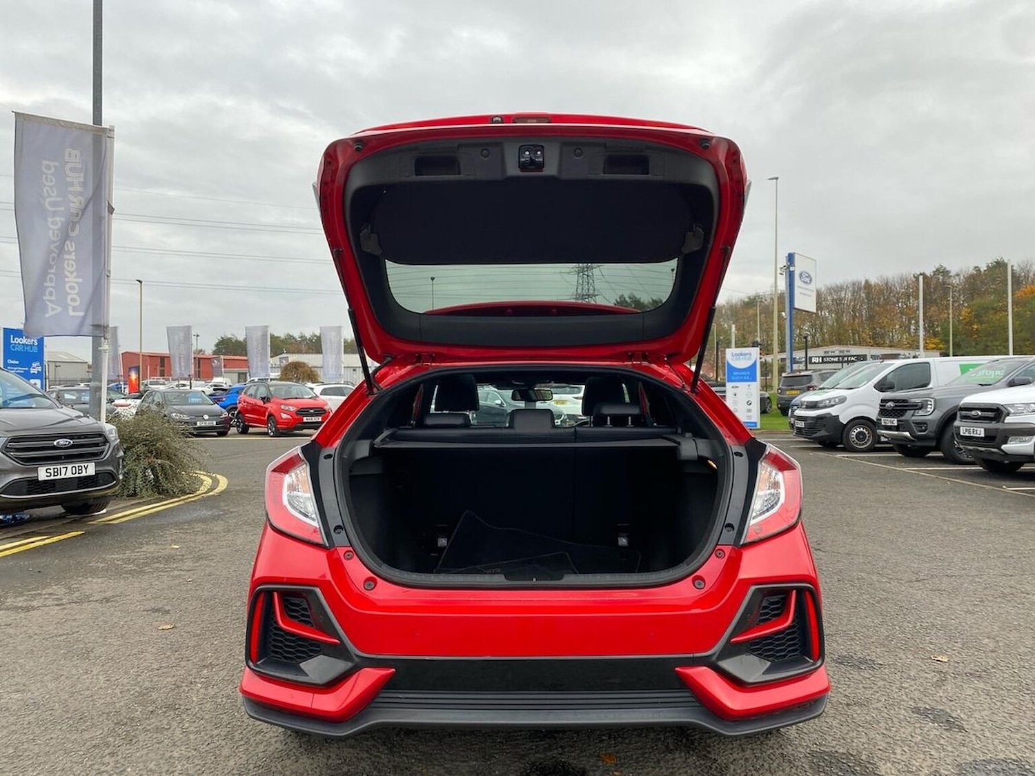 Used Honda Civic 2020 for sale - 76510787: Photo 17