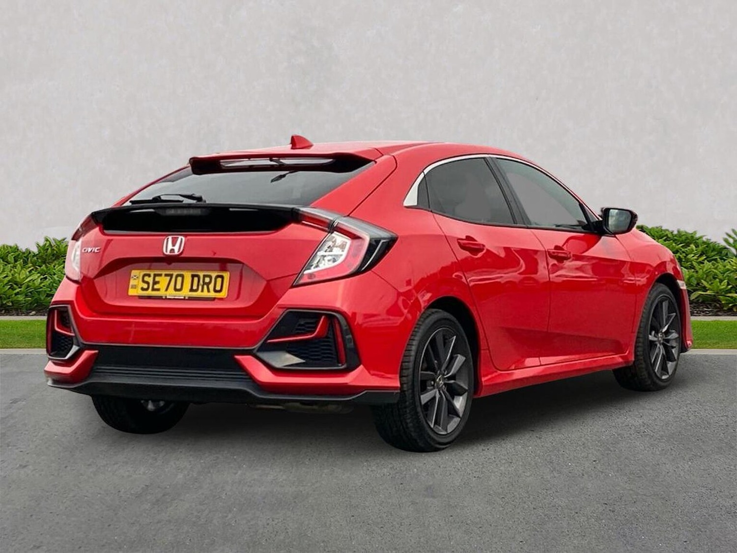 Used Honda Civic 2020 for sale - 76510787: Photo 18