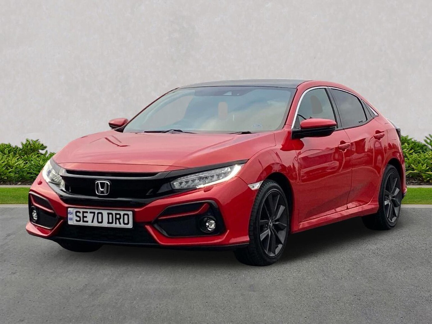 Used Honda Civic 2020 for sale - 76510787: Photo 20