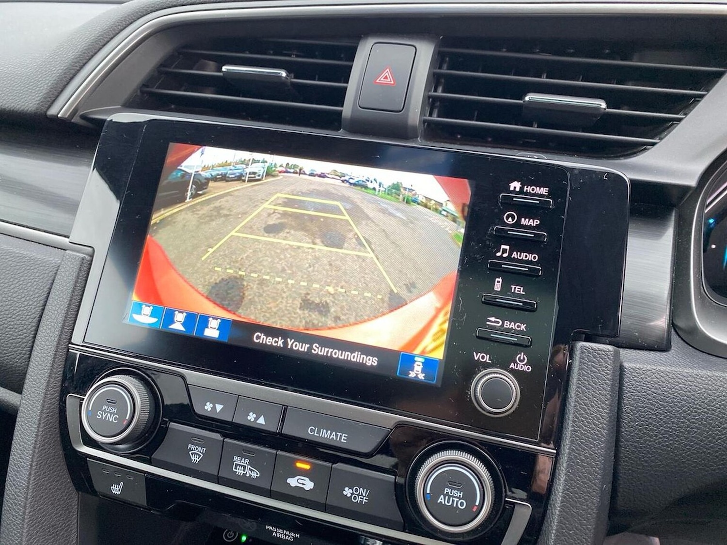 Used Honda Civic 2020 for sale - 76510787: Photo 23