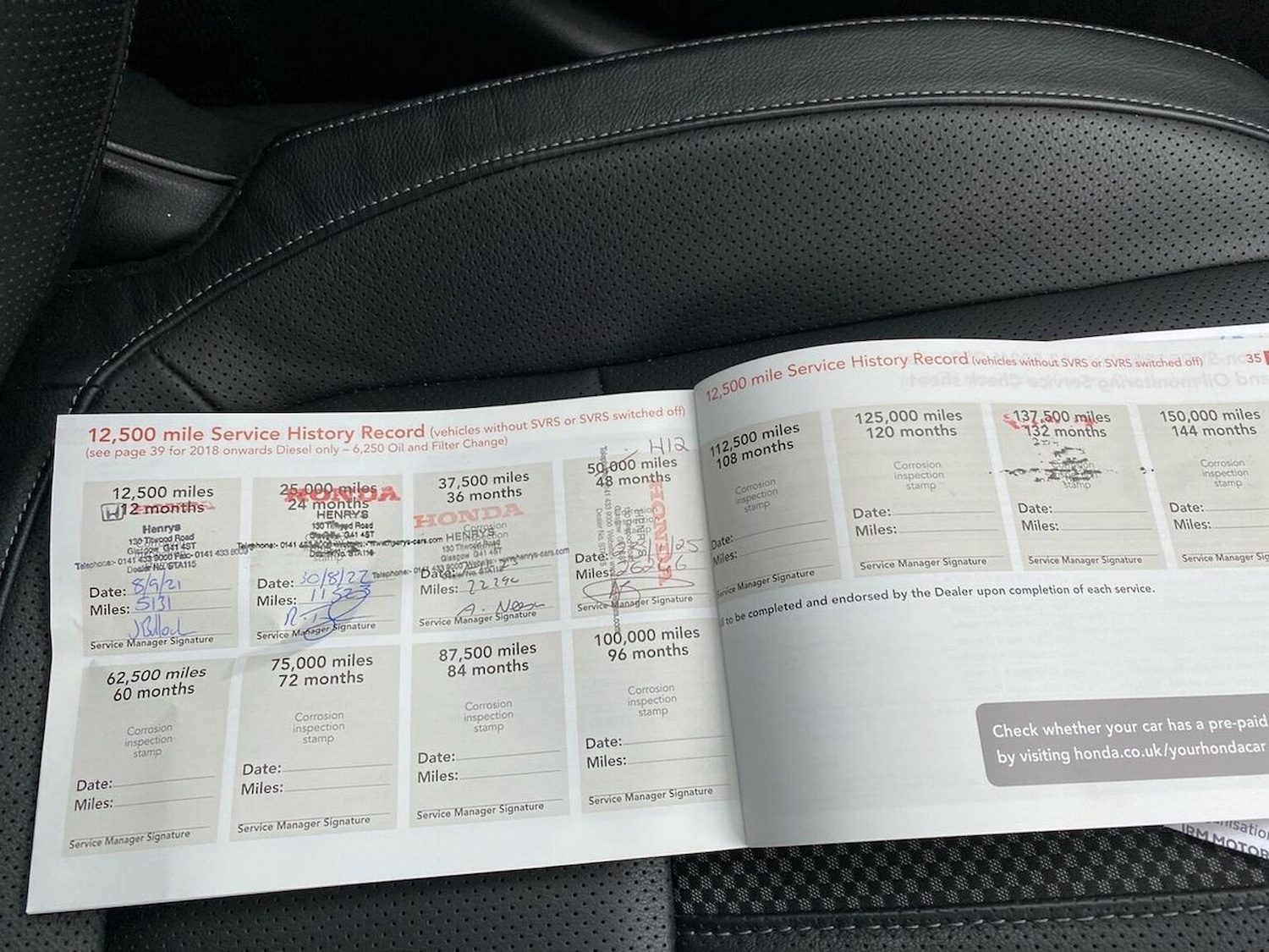 Used Honda Civic 2020 for sale - 76510787: Photo 34