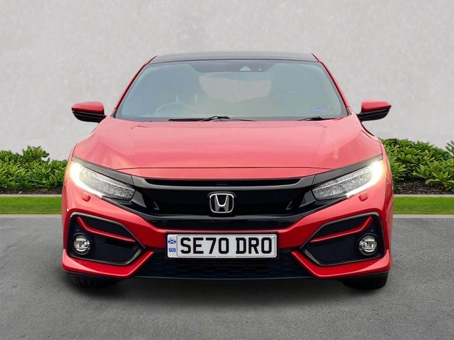 Used Honda Civic 2020 for sale - 76510787: Photo 5