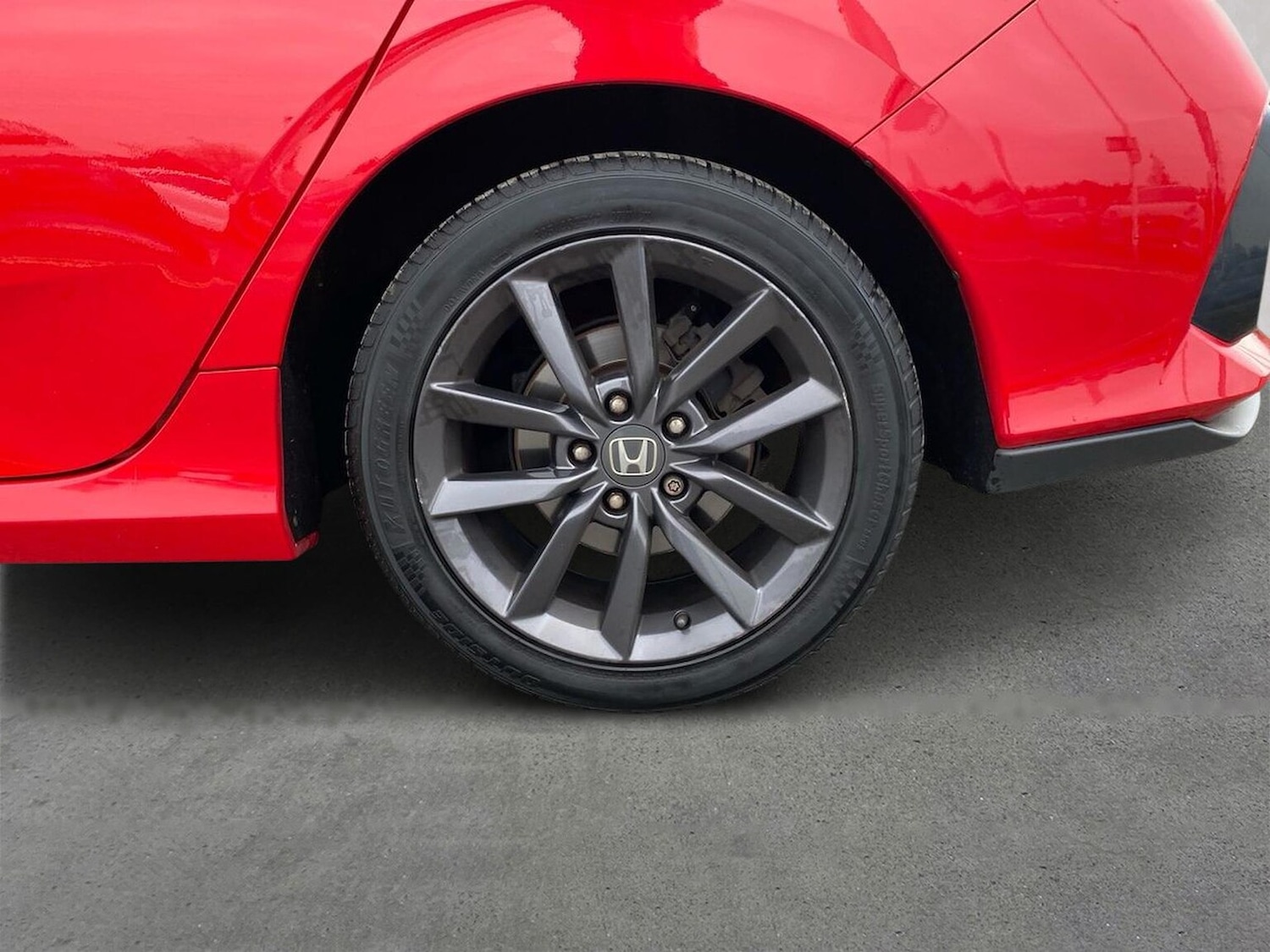 Used Honda Civic 2020 for sale - 76510787: Photo 6