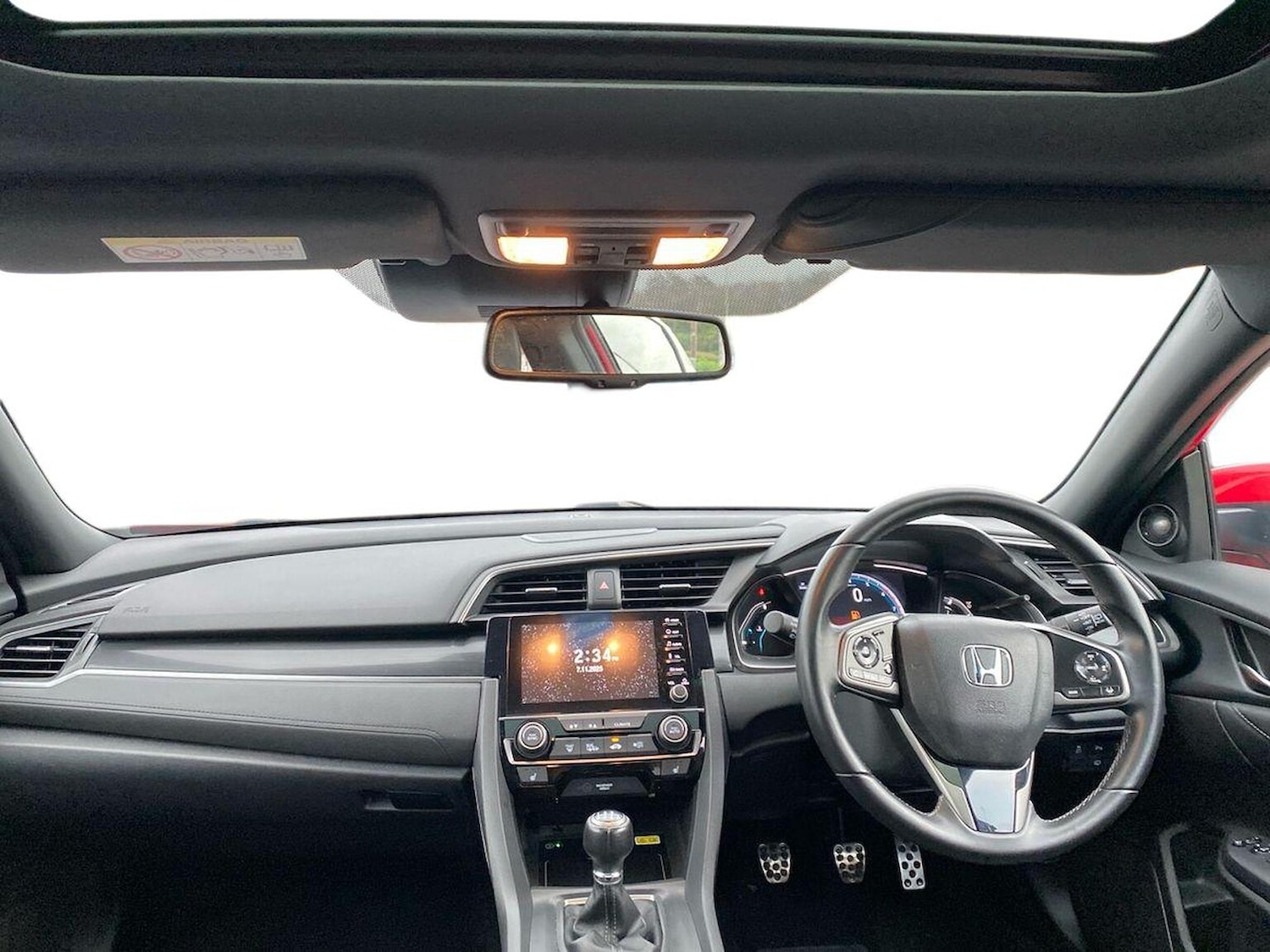 Used Honda Civic 2020 for sale - 76510787: Photo 8