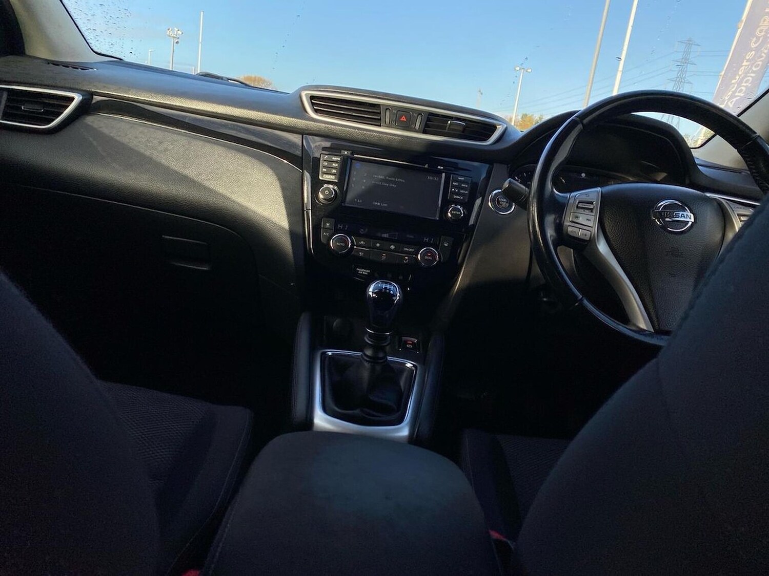 Used Nissan Qashqai 2017 for sale - 76600102: Photo 13