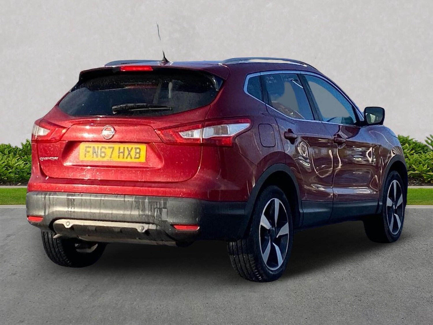 Used Nissan Qashqai 2017 for sale - 76600102: Photo 18