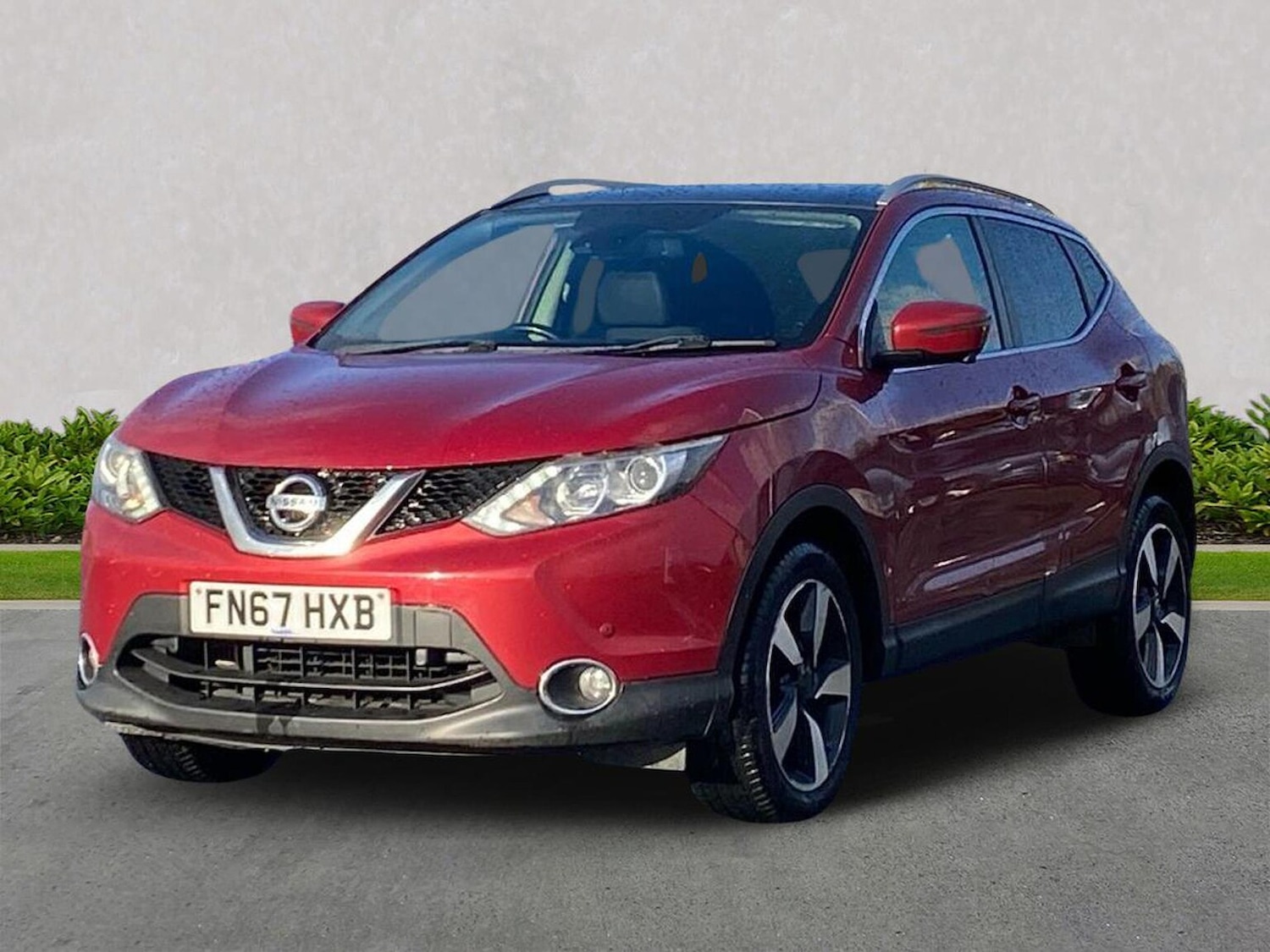 Used Nissan Qashqai 2017 for sale - 76600102: Photo 20
