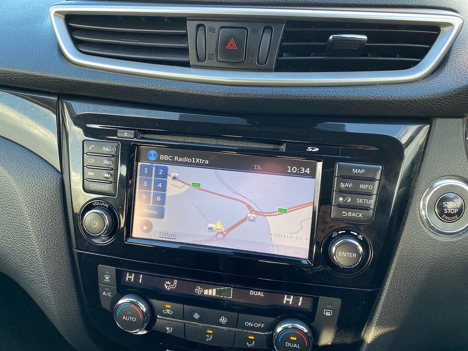 Used Nissan Qashqai 2017 for sale - 76600102: Photo 24