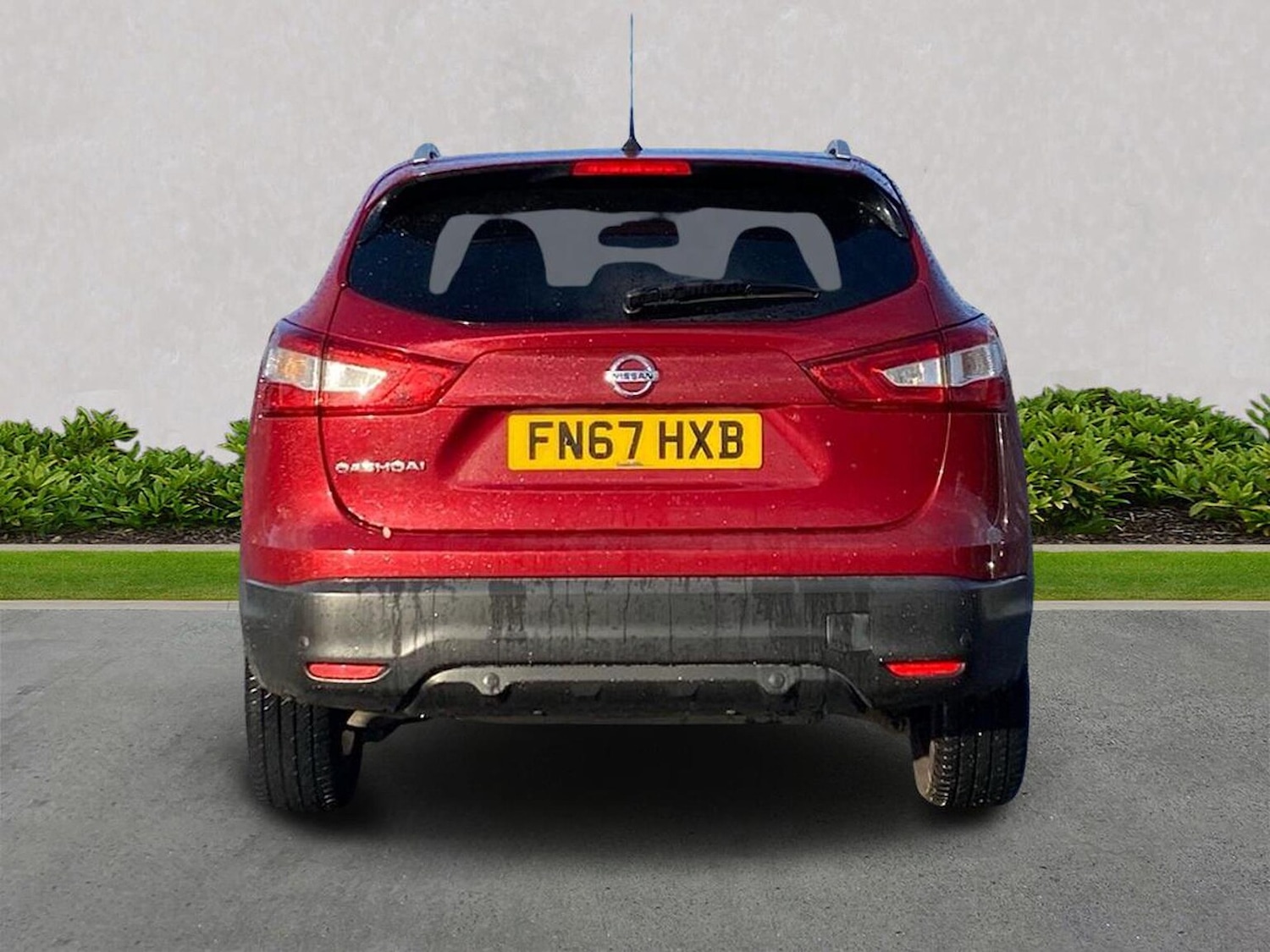 Used Nissan Qashqai 2017 for sale - 76600102: Photo 4