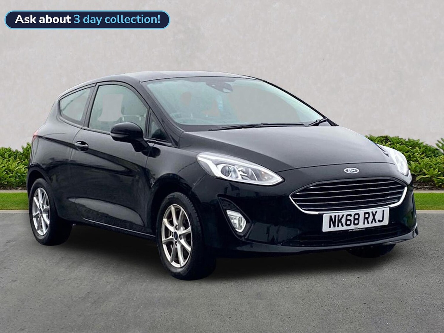 Used Ford Fiesta 2019 for sale - 76951188: Photo 1