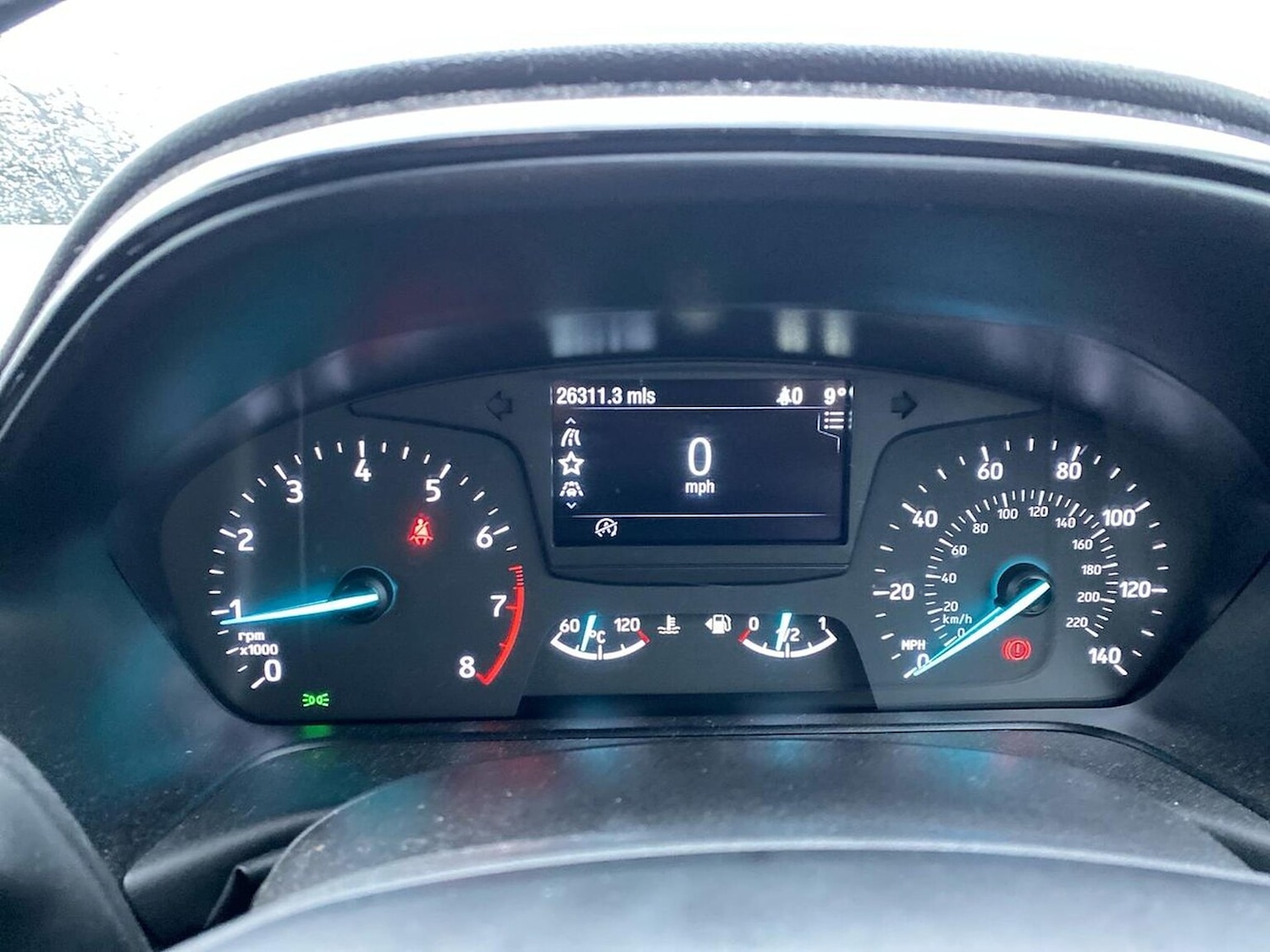 Used Ford Fiesta 2019 for sale - 76951188: Photo 10