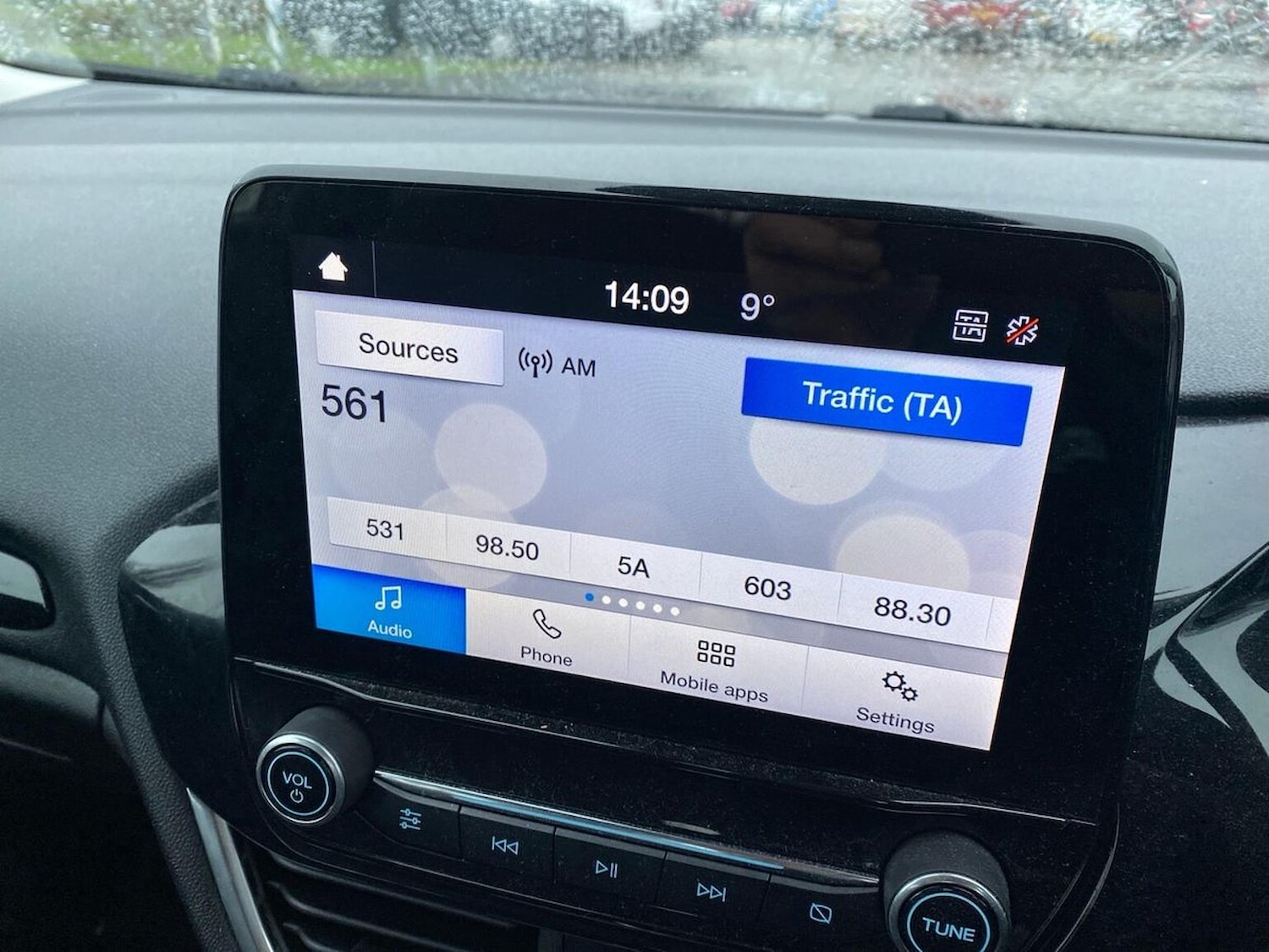 Used Ford Fiesta 2019 for sale - 76951188: Photo 11