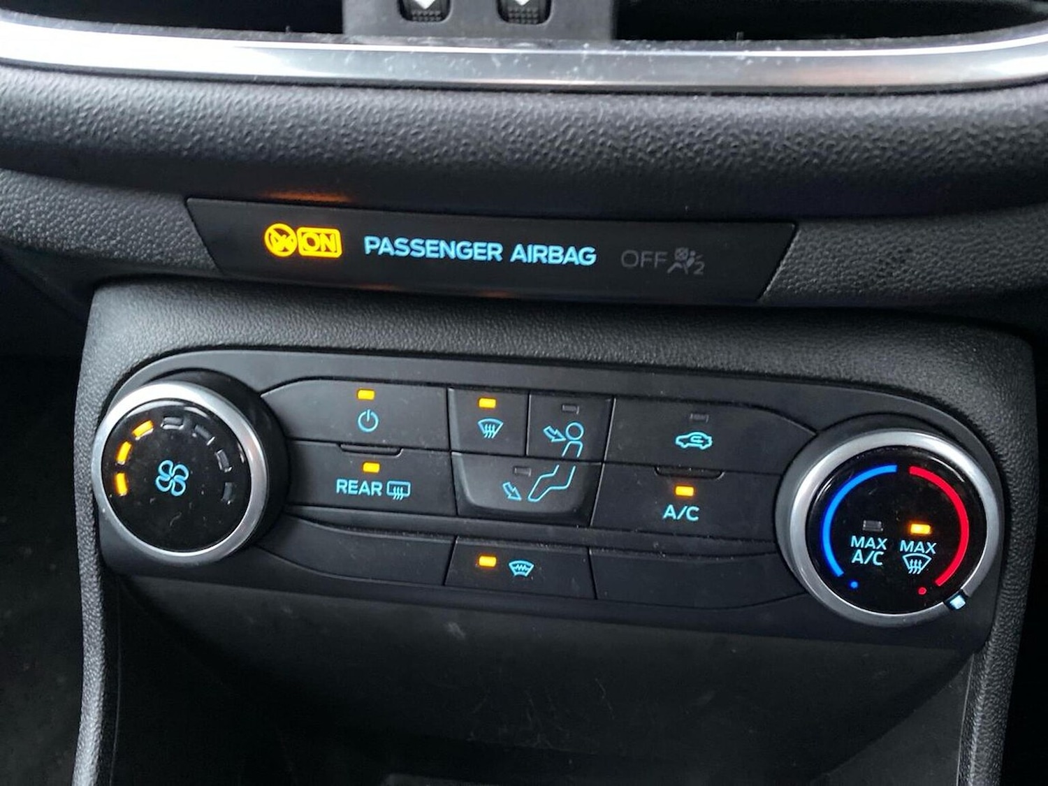 Used Ford Fiesta 2019 for sale - 76951188: Photo 12