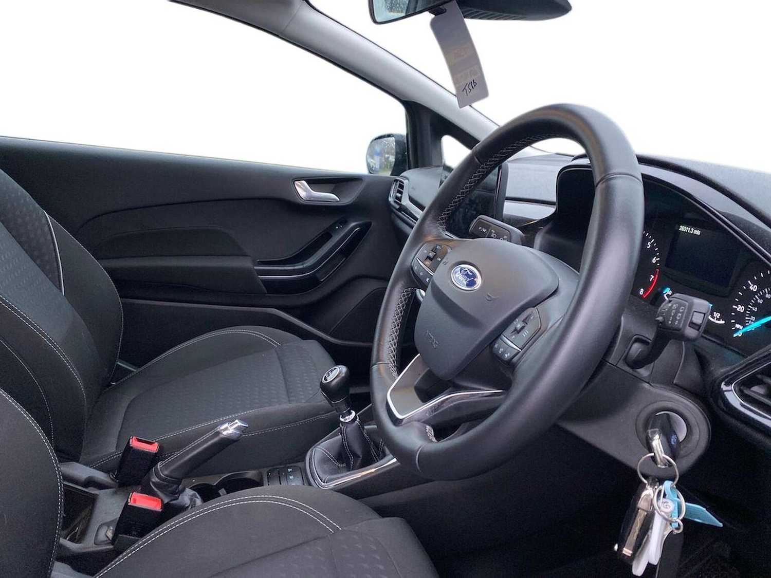 Used Ford Fiesta 2019 for sale - 76951188: Photo 15